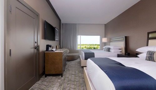 Premium Room, 2 Queen Beds (Hearing Accessible)