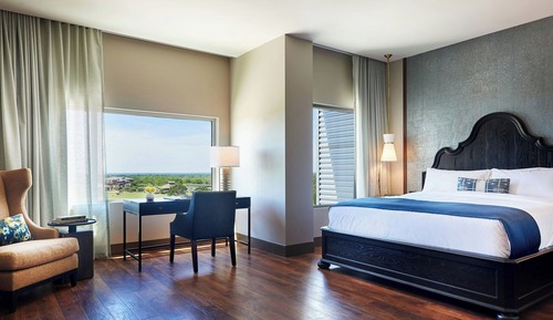 Executive Room, 1 King Bed, Non Smoking