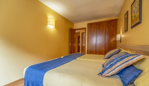 Family Apartment, 1 Bedroom