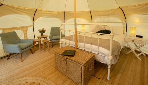 Harmony Glamping Belle Tent