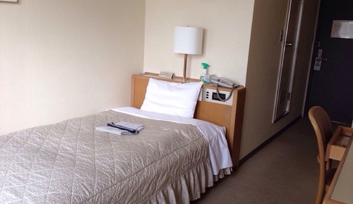 Standard Single Room (18m2), Smoking