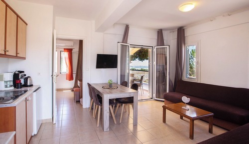 Villa, Sea View