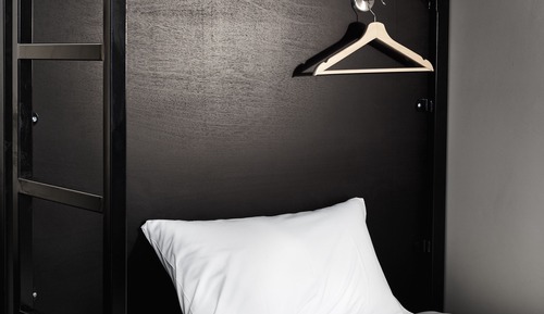 Single Bed in Female Dormitory