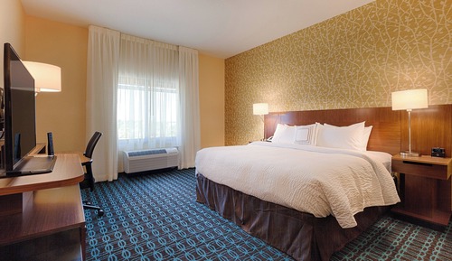 Room, 1 King Bed