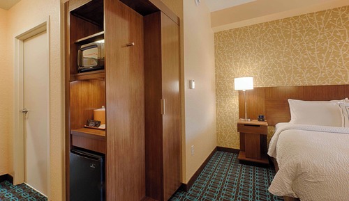 Room, 1 King Bed, View