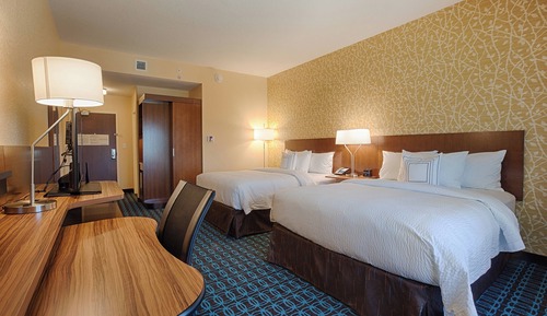 Room, 2 Queen Beds