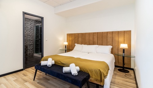 Premium Suite, 2 Twin Beds, Lanai, Ocean View