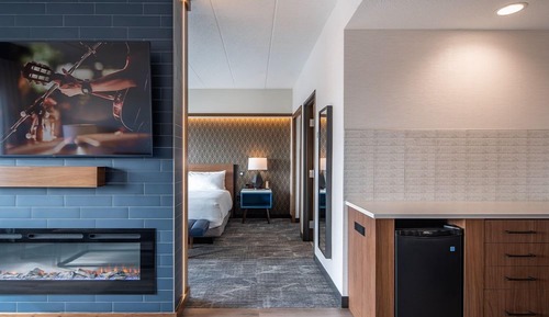 Grand Suite, 1 King Bed, Non Smoking