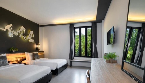 Superior Twin Room