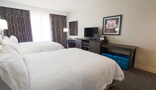 Room, 2 Queen Beds, Accessible (Hearing)