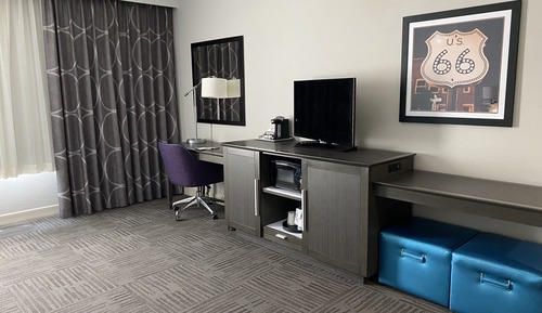 Room, 2 Queen Beds, Accessible, Bathtub (Mobility & Hearing)