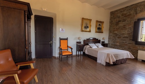 Suite, Terrace
