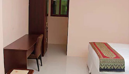 Deluxe Single Room, 1 Queen Bed