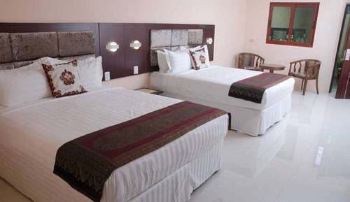 Family Double Room