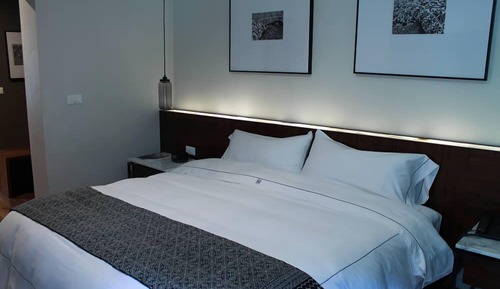 Suite, 1 King Bed (Xochitlajtol)