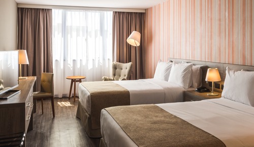 Family Double Room