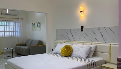 Luxury Suite, Balcony