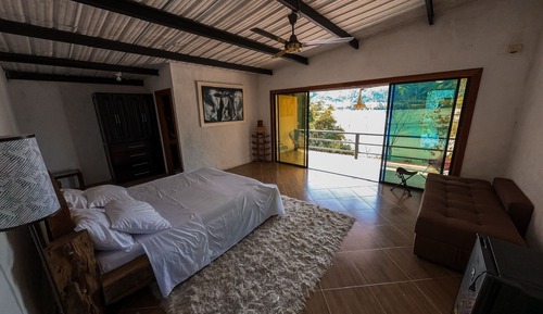 Comfort Double Room, Balcony, Lagoon View