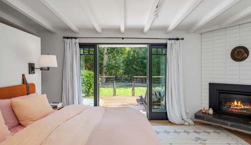 Family House, Garden View