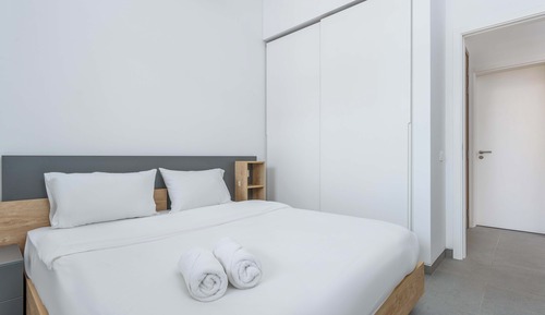 Apartment, 1 Bedroom, Kitchenette, City View