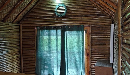 Deluxe Double Room, Balcony, Mountain View