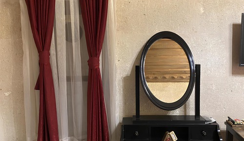 Comfort Quadruple Room, Balcony, Garden View