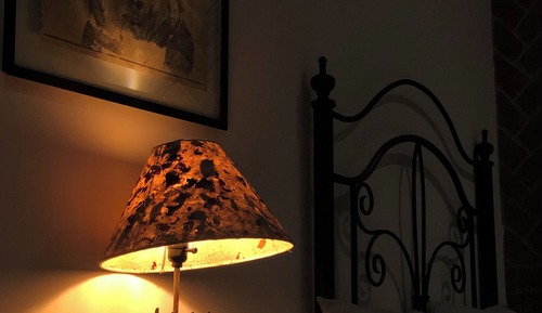 Quadruple Room, Garden View