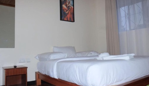 Deluxe Apartment, Garden View