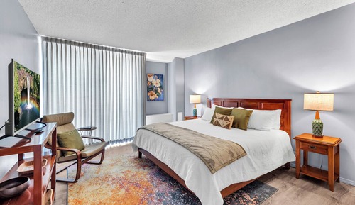 Condo, 1 Bedroom, Mountain View