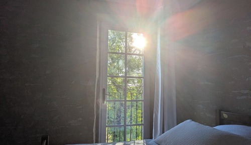 Comfort Triple Room, 3 Twin Beds, Non Smoking, Valley View