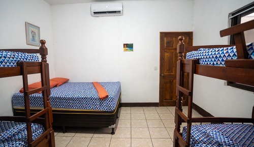 Family House, Pool View