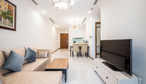 Basic Room, Balcony, City View