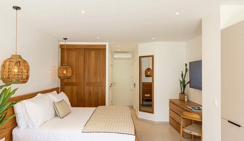 Superior Suite, Garden View