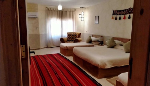 Family Quadruple Room