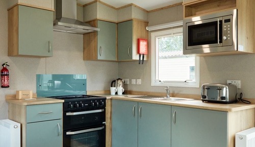 Comfort Mobile Home