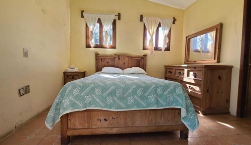 Basic Room, Patio, Garden View