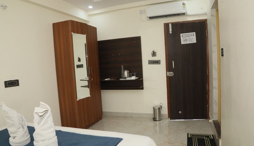 Luxury Room, City View