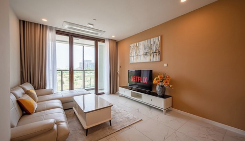 Economy Suite, City View