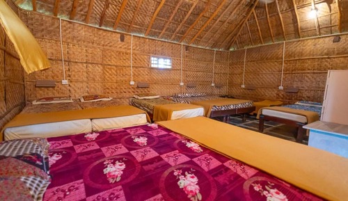 Family Room, Balcony, Garden View