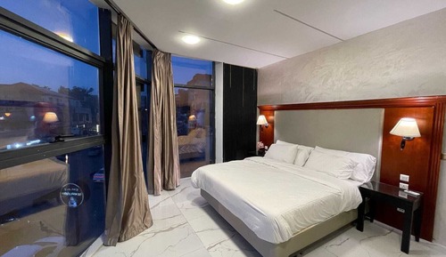 Basic Double Room, Garden View