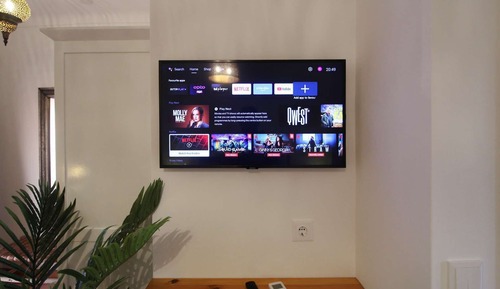 Double Room, Garden View