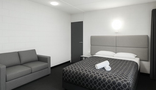 Classic Quadruple Room