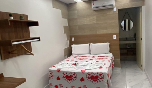 Comfort Double Room, 1 Queen Bed, Private Bathroom