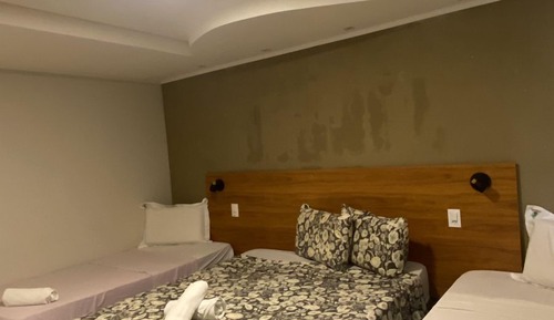 Comfort Quadruple Room, Multiple Beds, Private Bathroom