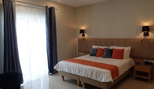 Quadruple Room, Balcony