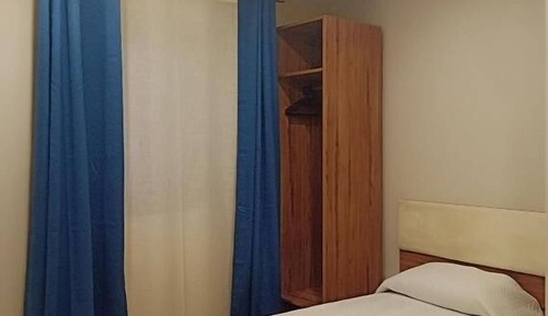 Economy Single Room