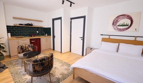 Standard Apartment, 1 Bedroom