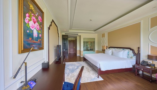 Premier Double Room