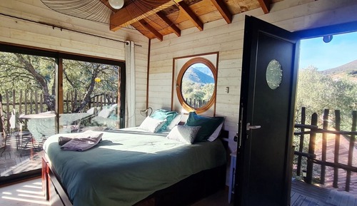 Superior Cabin, Mountain View