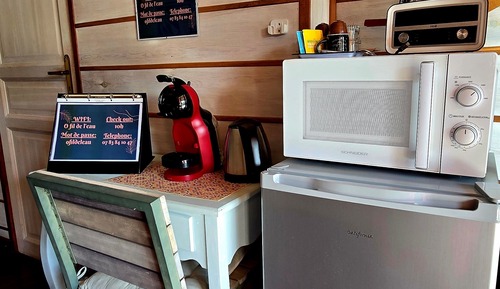 Classic Triple Room, Garden View